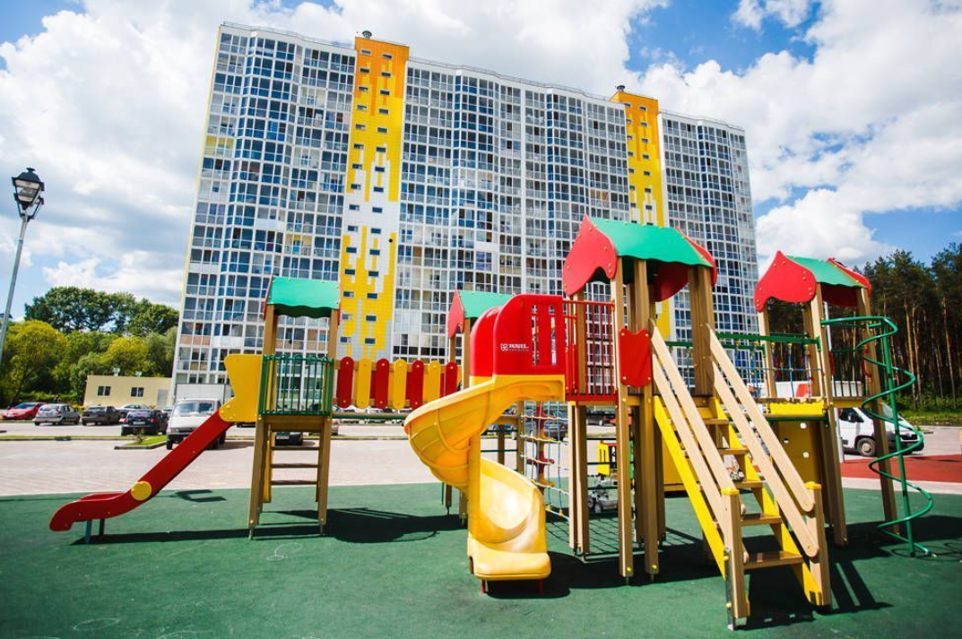 Молодежный